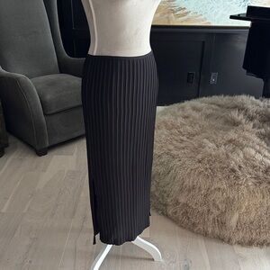 Banana Republic Black Pencil Skirt